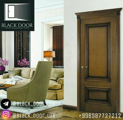 Межкомнатная МДФ дверь 40 - Цена по запросу