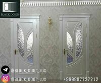 Межкомнатная МДФ дверь 41 - по запросу