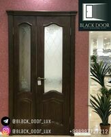 Межкомнатная МДФ дверь 42