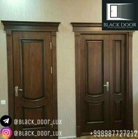 Межкомнатная МДФ дверь 45