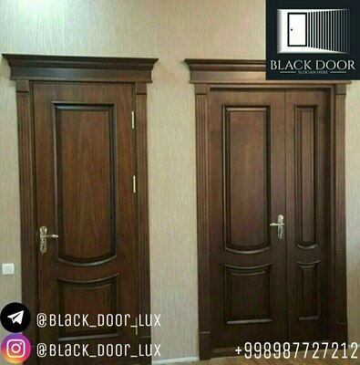 Межкомнатная МДФ дверь 45 - Цена по запросу