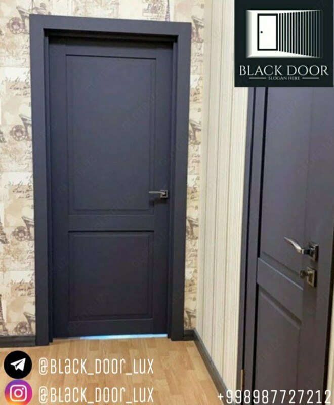 Межкомнатная МДФ дверь 46 - по запросу