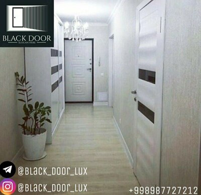 Межкомнатная МДФ дверь 47 - Цена по запросу