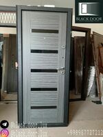 Межкомнатная МДФ дверь 48