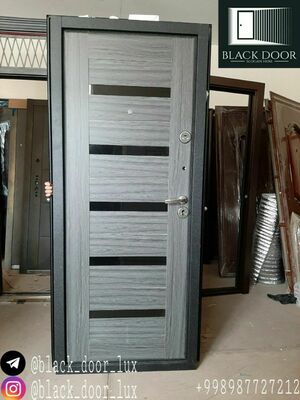 Межкомнатная МДФ дверь 48 - Цена по запросу