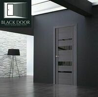 Межкомнатная МДФ дверь 50