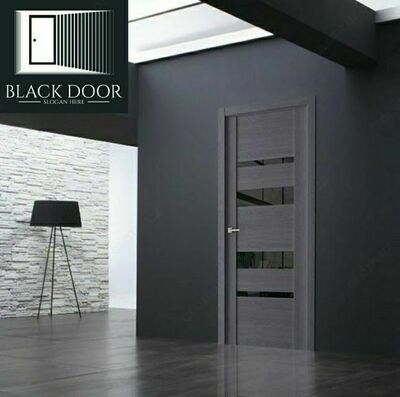 Межкомнатная МДФ дверь 50 - Цена по запросу