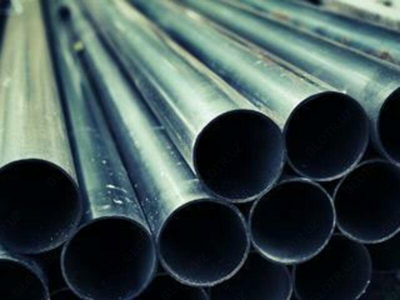 Труба ВГП (водогазопроводная)