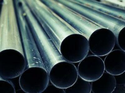 Труба ВГП (водогазопроводная)