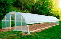 Плёночная теплица