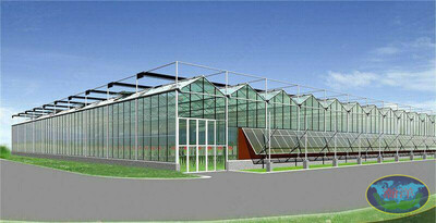 Многопролётная теплица - 59 561.9 сум от 100 кв.м