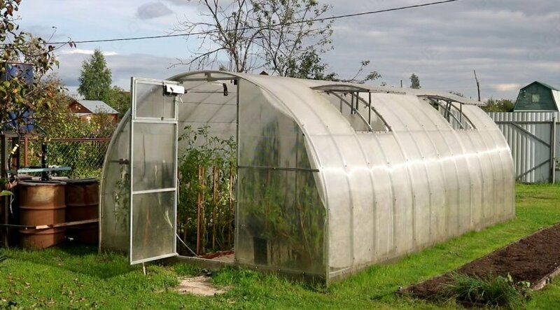 Саморегулирующаяся теплица - от {0} сум