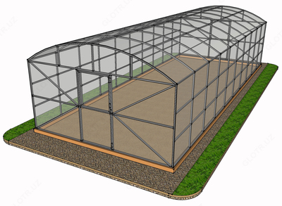 Планирование и дизайн теплиц - от 11 912.4 сум