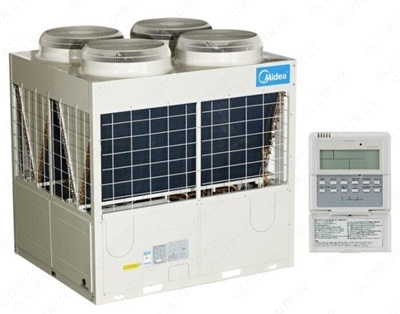 Чиллер-фанкойл системы от компании Midea. Chiller/Fancoil/Чиллер/Чилер/Chiler - 152 001 968.8 сум / шт.