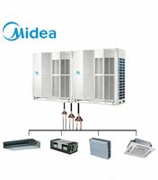 VRF V6 системы от компании Midea