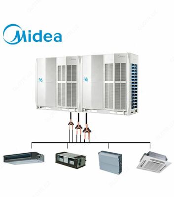 VRF V6 системы от компании Midea