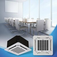 Кассетные кондиционеры (фанкойлы) Midea