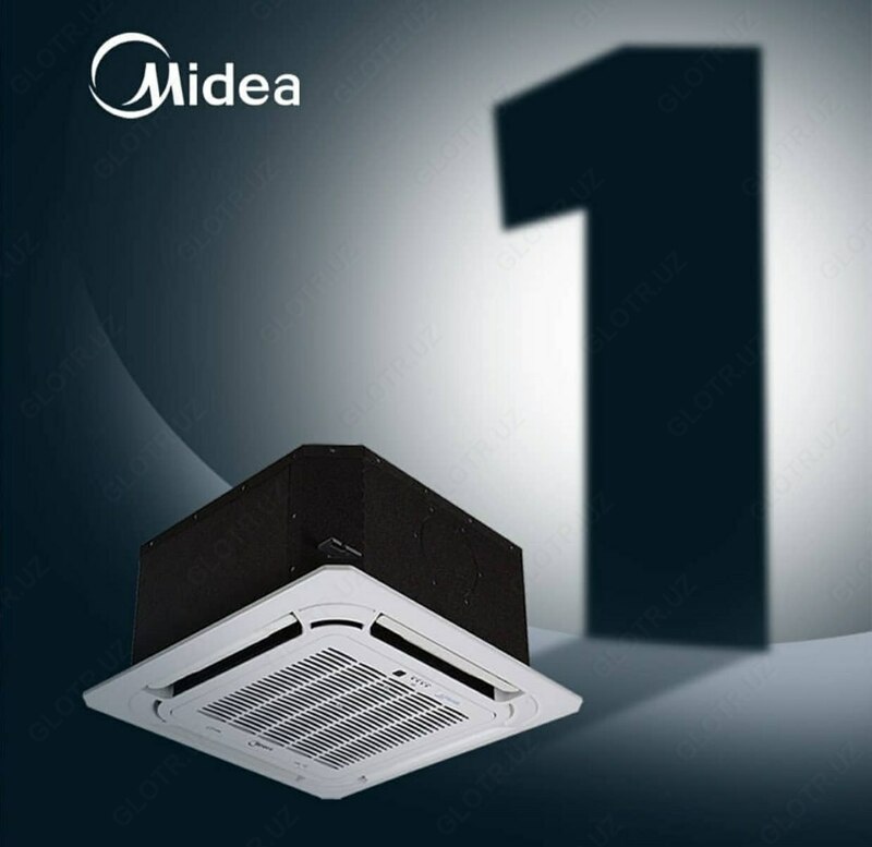 Кассетные кондиционеры (фанкойлы) Midea - от {0} сум