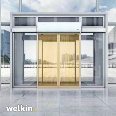 Welkin'dan issiqlik pardalari!