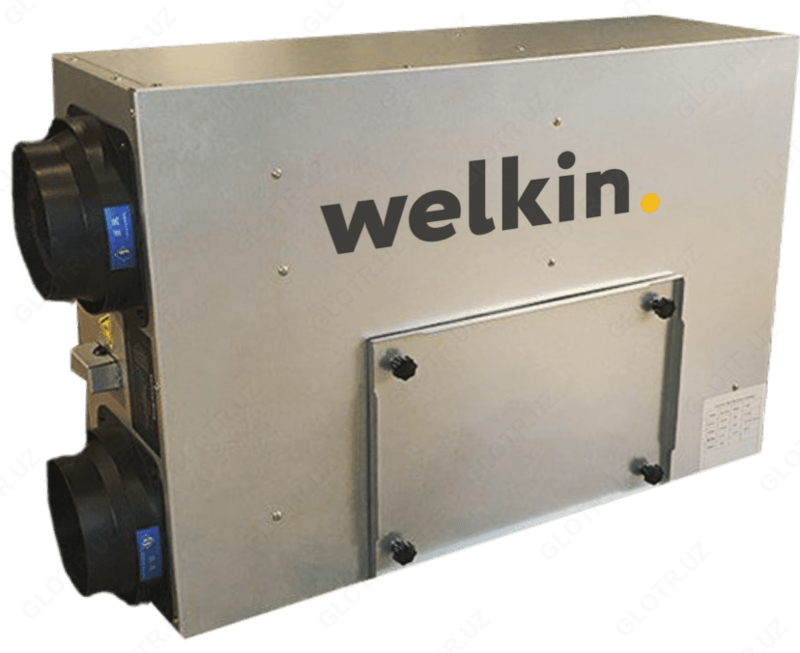 Рекуператор Welkin на 350м3/ч - от {0} сум