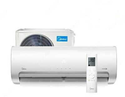 7 385 675.6 so'm / dona Konditsioner Midea Mission * Inverter ** Past kuchlanish 12 dan 40 m2 gacha