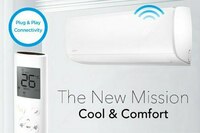 Кондиционер Midea Mission *Inverter **Low Voltage9 до 30 м2 - от {0} сум