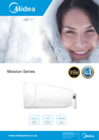 от {0} сум Кондиционер Midea Mission *Inverter **Low Voltage9 до 30 м2