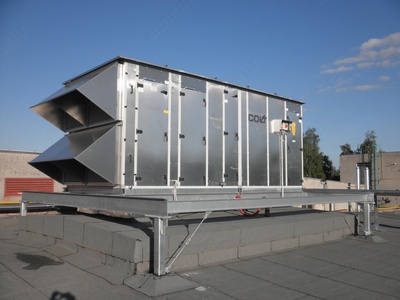 Приточные установки любой сложности/Приточки/Вентиляция