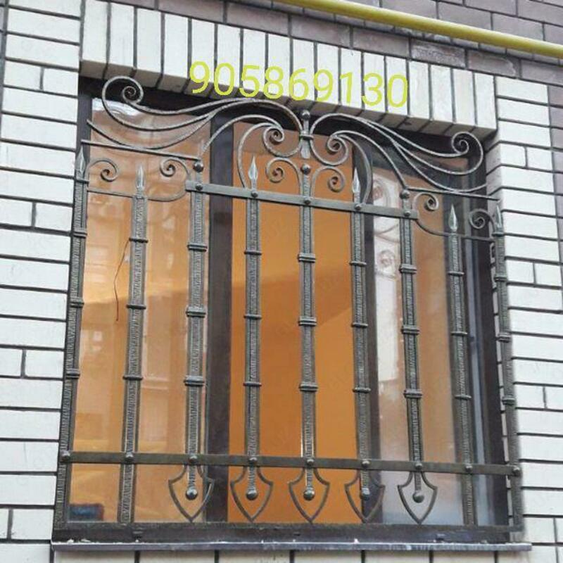  Temir deraza panjaralari - 