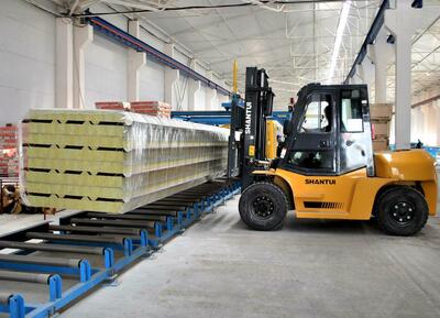 Uyingizda sendvich panellari 125 mm - Narx so&#039;rov asosida