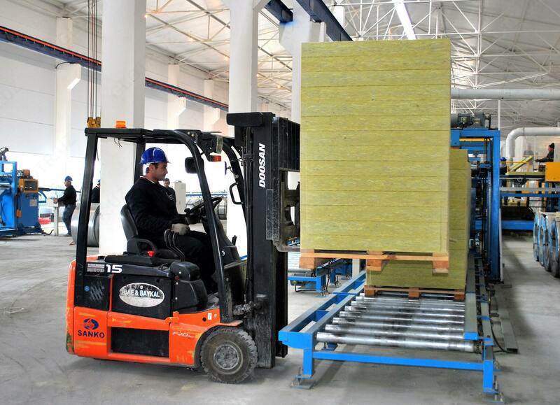 Стеновые сэндвич-панели 100 мм