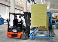 Стеновые сэндвич-панели 100 мм - по запросу