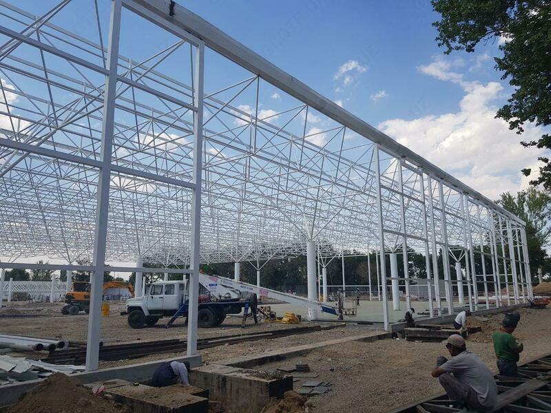 Металлоконструкции