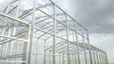 Легкие тонкостенные стальные конструкции (ЛСТК)