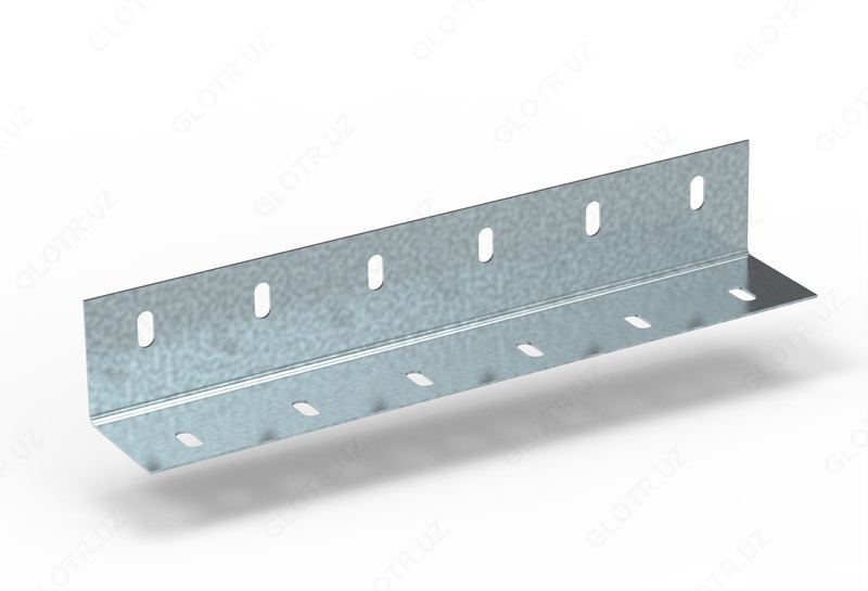 Соединители Г-образные