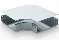 Угол горизонтальный 90°