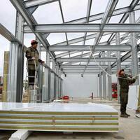 Yengil po'latdan yupqa devorli inshootlar - по запросу