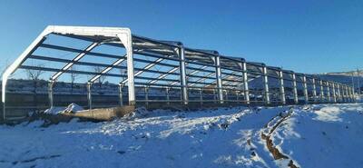 Легкие стальные тонкостенные конструкции OOO "Mirankul Construction Material Ltd"