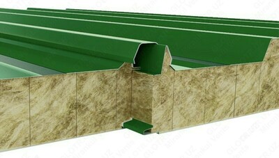 Devor sendvich panellari