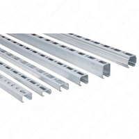 Havo kanallarini osib qo'yish uchun profil