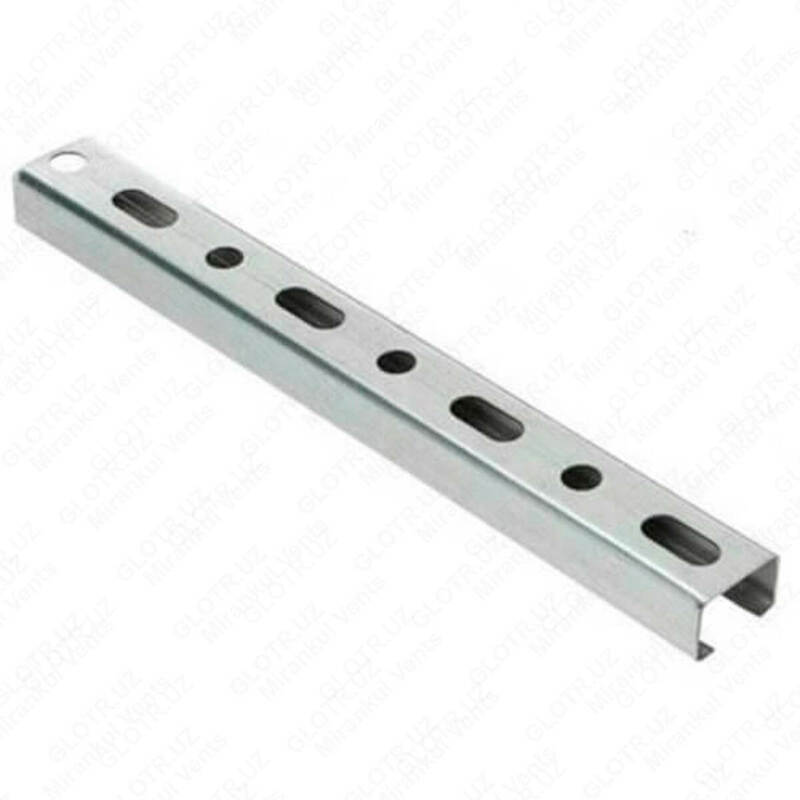 Havo kanallarini osib qo'yish uchun profil - по запросу