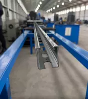 Профиль для солнечных панелей. Металлоконструкции в комплекте. Профиль 41х41. 20х40х20. 20х30х20