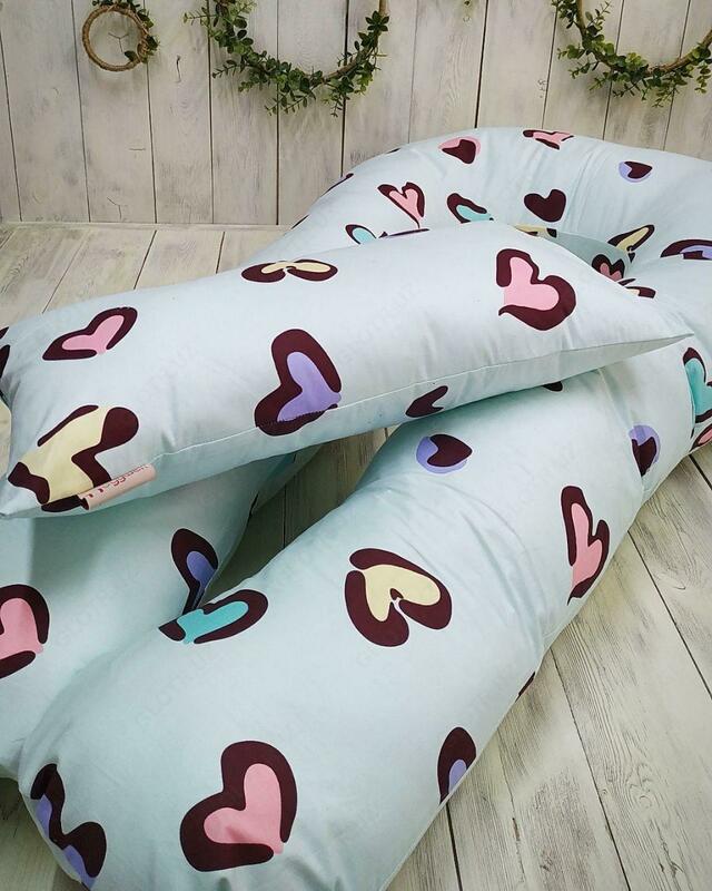 Корпорация Подушек - Подушка для беременных