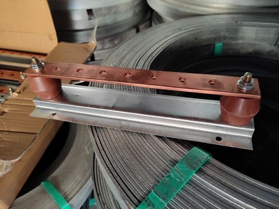 Бар равного потенциала 30x5x300мм - 280 000 сум / шт.