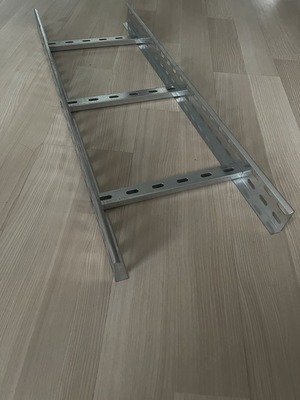 Лестничный лоток 500х50х3000 оцинкованный - 97 067 сум / м