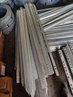 40x40x4x1500mm issiq daldırma galvanizli zamin tayog'i - 134 400 so'm