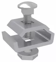 Соединитель проволочного лотка