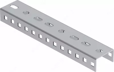 П-профиль 30x50 L:3000 T:1