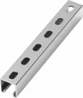 Профиль для Солнечный панелей - С-профиль 41x41 L:3000 T:2мм