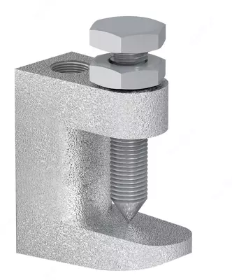 Струбцина монтажная D:9 (для шпильки М8)